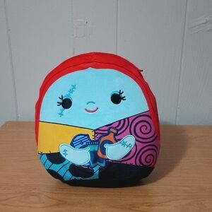 Nightmare Before Christmas Sally Squishmallow NWT